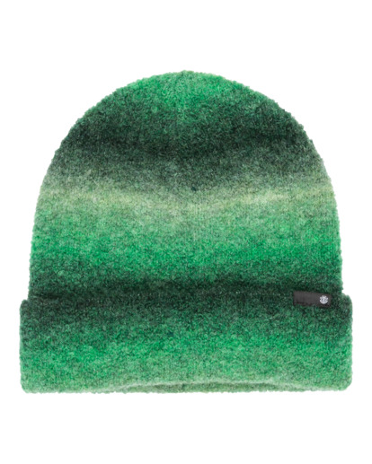 Mid Icon Gradient - Heavy Knitted Crown Beanie for Men  ELYHA00239