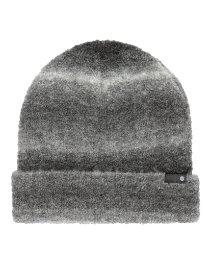 Mid Icon Gradient - Heavy Knitted Crown Beanie for Men  ELYHA00239
