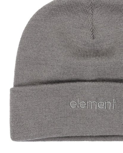 element, Mid Lowcase - Bonnet classique, GARGOYLE (kpc0) Mid Lowcase - Classic Crown Beanie  ELYHA00241