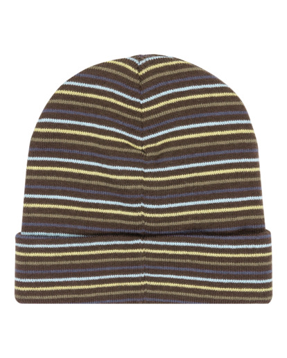 Mid Lowcase Stripe - Classic Crown Beanie  ELYHA00242