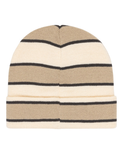 Mid Lowcase Stripe - Classic Crown Beanie  ELYHA00242