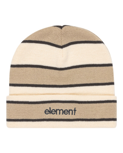 Mid Lowcase Stripe - Classic Crown Beanie for Men  ELYHA00242