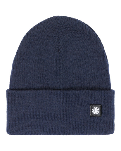 Mid Icon Rib - Classic Crown Beanie for Men  ELYHA00244