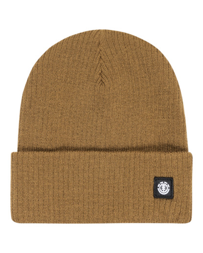 Mid Icon Rib - Classic Crown Beanie for Men  ELYHA00244