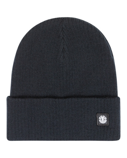 Mid Icon Rib - Classic Crown Beanie for Men  ELYHA00244