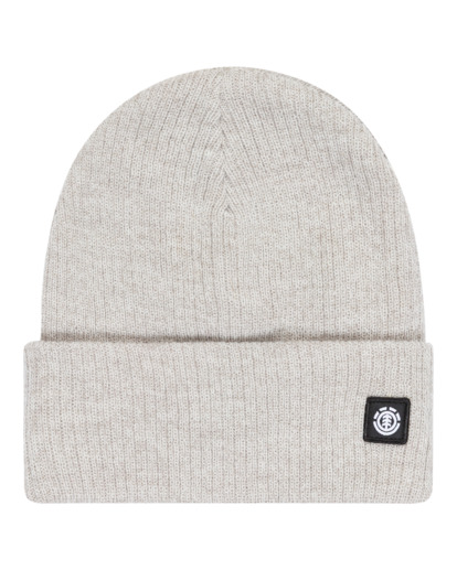 Mid Icon Rib - Classic Crown Beanie for Men  ELYHA00244