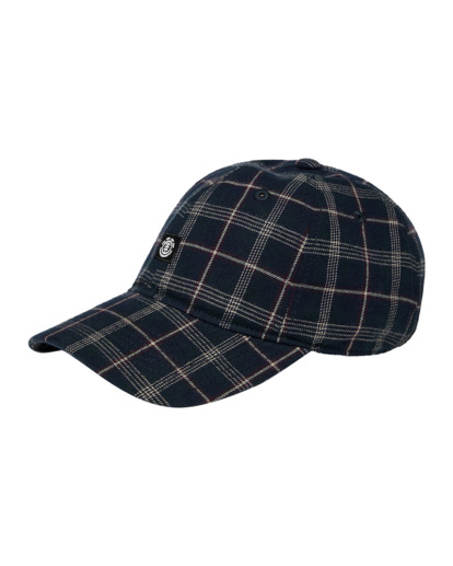Icon Dad Check - Classic Dad Cap for Men  ELYHA00247