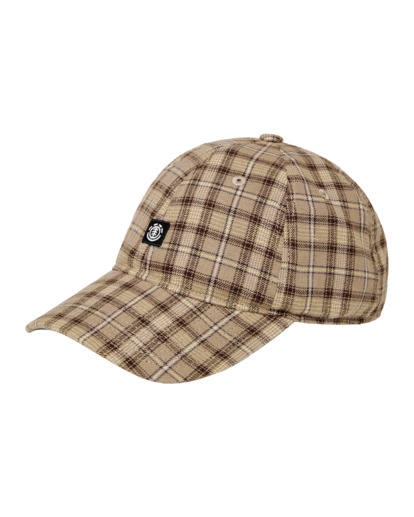 Icon Dad Check - Classic Dad Cap for Men  ELYHA00247