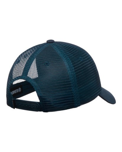 Icon Mesh - Peak Trucker Cap  ELYHA00248