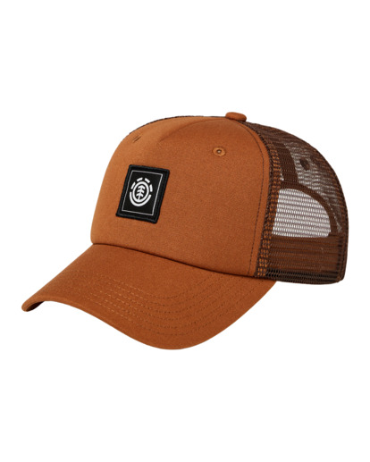 Icon Mesh - Peak Trucker Cap for Men  ELYHA00248