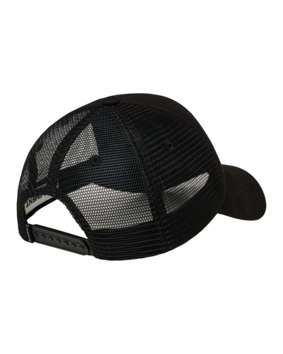 Icon Mesh - Peak Trucker Cap  ELYHA00248