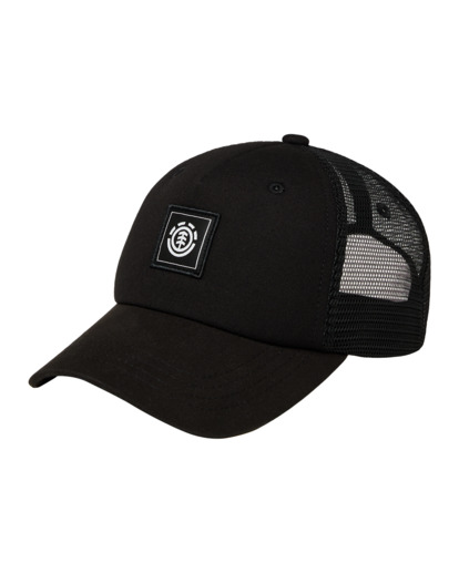 Icon Mesh - Peak Trucker Cap for Men  ELYHA00248