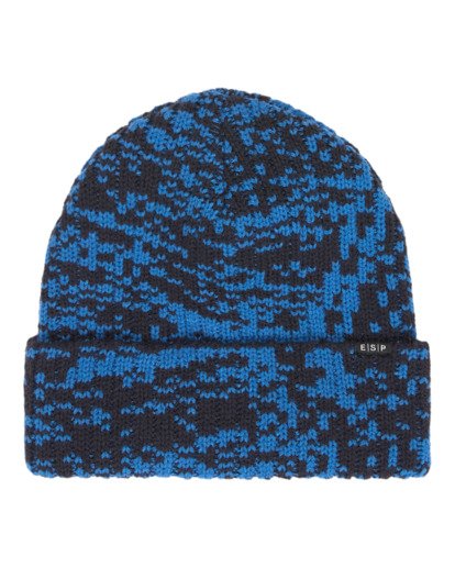 Esp Wool Rib - Elevated Skull Beanie  ELYHA00251
