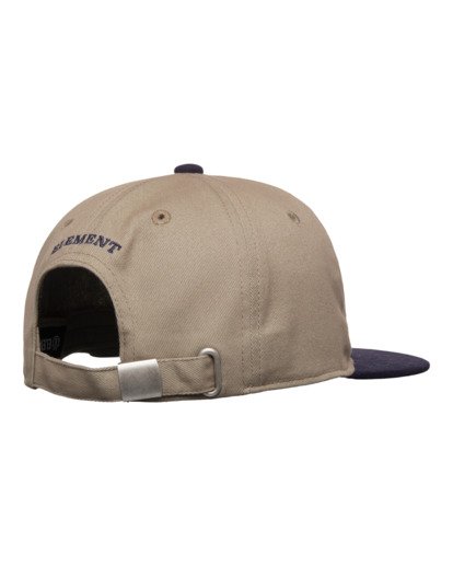 Year 6 Panel - Clipback Cap for Men  ELYHA00259