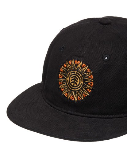 Timber - Clipback Cap for Men  ELYHA00260