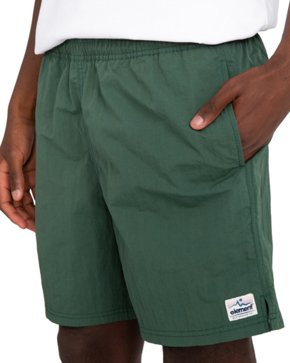 Chillin Hybrid 18" - Elasticated Waist Shorts for Men  ELYHY03000