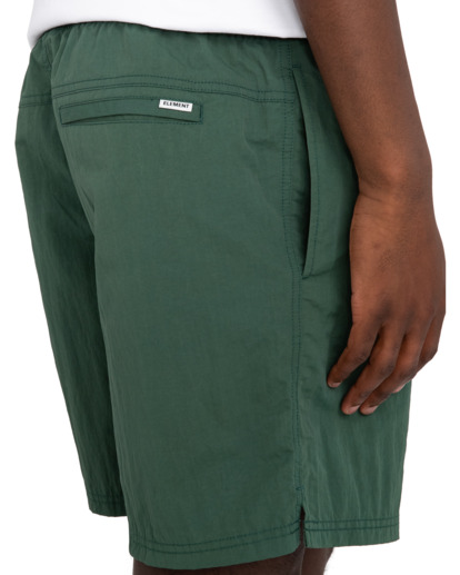 Chillin Hybrid 18" - Elasticated Waist Shorts for Men  ELYHY03000