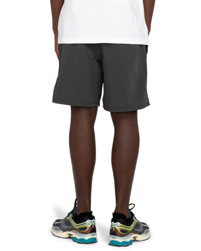 Chillin Hybrid 18" - Elasticated Waist Shorts for Men  ELYHY03000