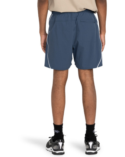 Chillin All Fun 17" - Hybrid Shorts for Men  ELYHY03004