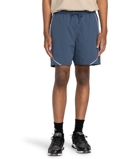 Chillin All Fun 17" - Hybrid Shorts for Men  ELYHY03004