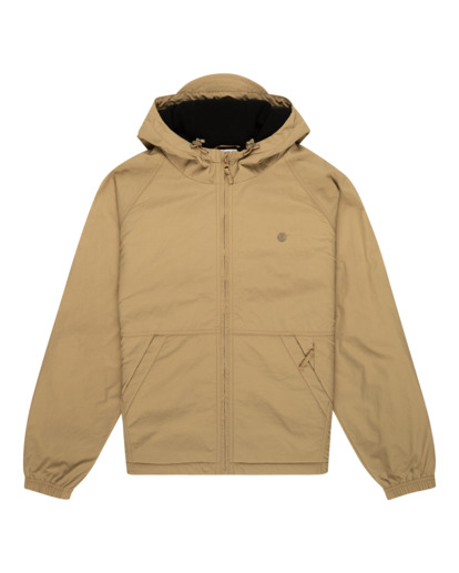 Alder 2.0 - Fleece Lined Jacket for Men  ELYJK00157