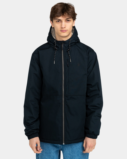 Alder - Water-Resistant Parka for Men  ELYJK00158