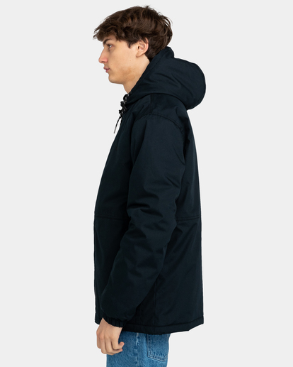 Alder - Water-Resistant Parka for Men  ELYJK00158