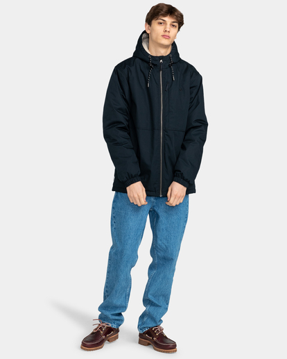 Alder - Water-Resistant Parka for Men  ELYJK00158