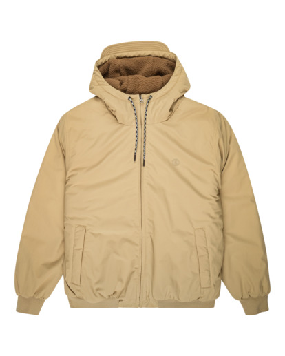 Dulcey Trek - Sherpa Lined Jacket for Men  ELYJK00170