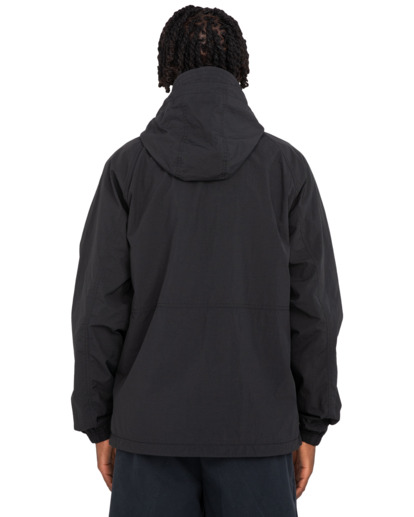 Alder 2.0 - Hooded Windbreaker Jacket for Men  ELYJK00193