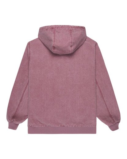 Dulcey - Hooded Canvas Jacket for Men  ELYJK00199