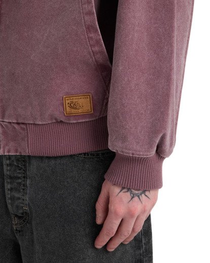 Dulcey - Hooded Canvas Jacket for Men  ELYJK00199