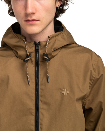 Alder - Windbreaker Jacket for Men  ELYJK00207