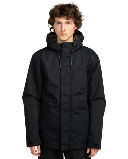 Alder  - Parka Jacket for Men  ELYJK00208