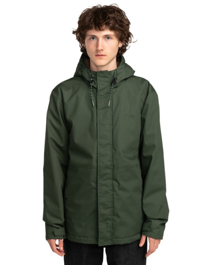 Alder  - Parka Jacket for Men  ELYJK00208