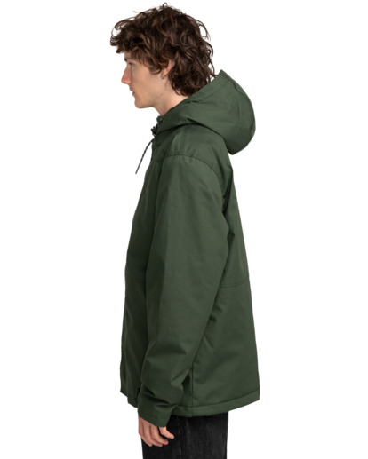 Alder  - Parka Jacket for Men  ELYJK00208