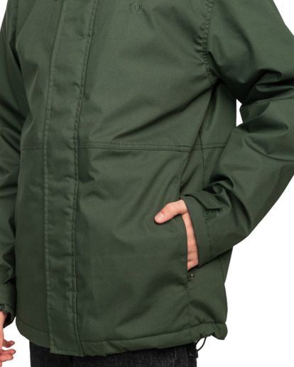 Alder  - Parka Jacket for Men  ELYJK00208