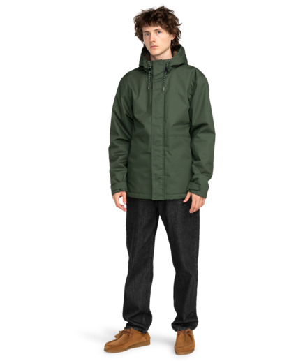 Alder  - Parka Jacket for Men  ELYJK00208