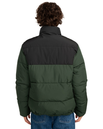 Classic  - Puffer Jacket for Men  ELYJK00209