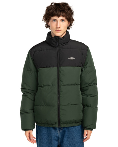 Classic  - Puffer Jacket for Men  ELYJK00209