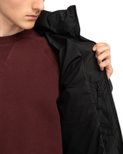 Classic  - Puffer Jacket for Men  ELYJK00209