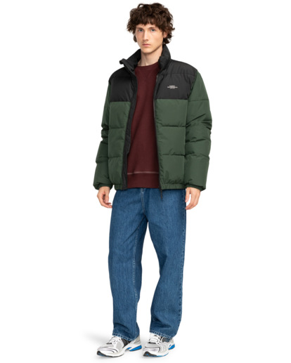 Classic  - Puffer Jacket for Men  ELYJK00209