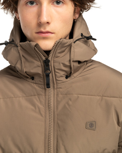 Dulcey - Puffer Jacket for Men  ELYJK00212