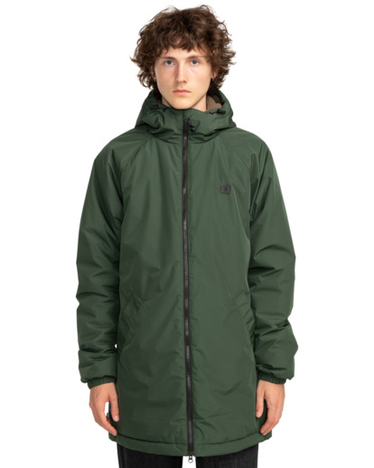 Field  - Parka Jacket for Men  ELYJK00213