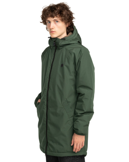 Field  - Parka Jacket for Men  ELYJK00213