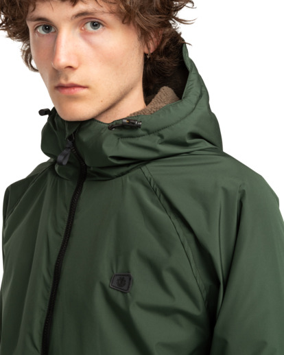 Field  - Parka Jacket for Men  ELYJK00213