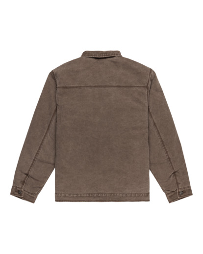 Parker - Canvas Jacket for Men  ELYJK00215