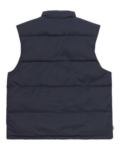 Trekka  - Reversible Puffed Vest for Men  ELYJK00218