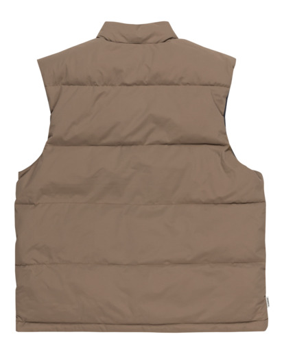 Trekka  - Reversible Puffed Vest for Men  ELYJK00218