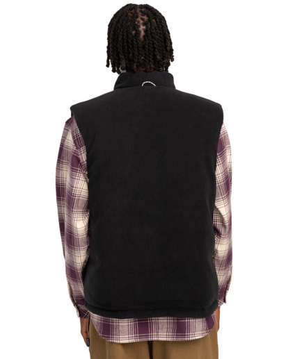 Trekka  - Reversible Puffed Vest for Men  ELYJK00218